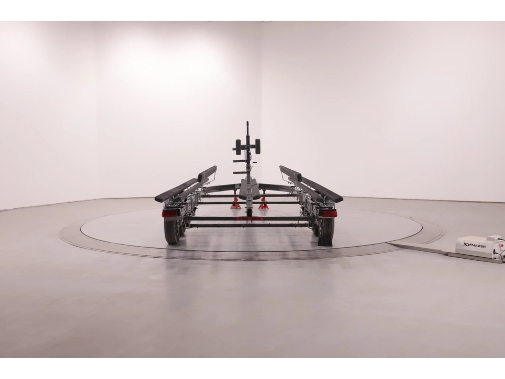 2021 Ez Loader Pontoon Boat Trailer - Tandem Axle *financing Available* alt