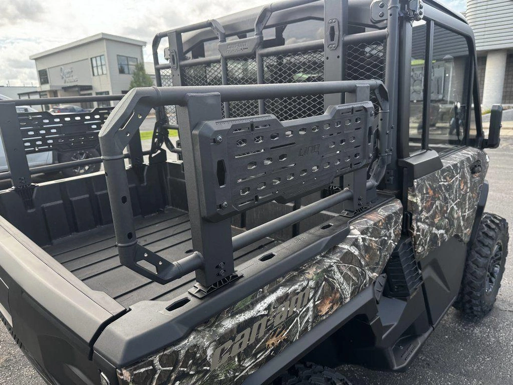 2027 Can-am Defender Xu Limited Hd11 Dark Wildland Camo
