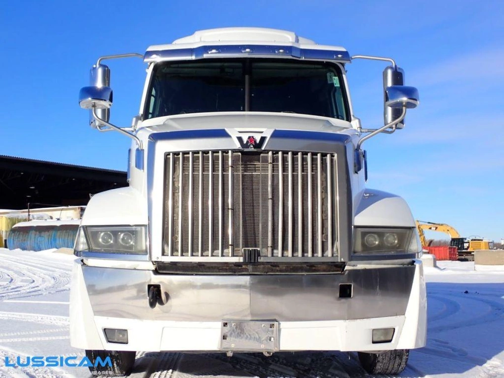 Western Star 5700xe 2016