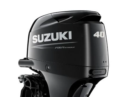2024 Suzuki 40hp - Df40atl alt