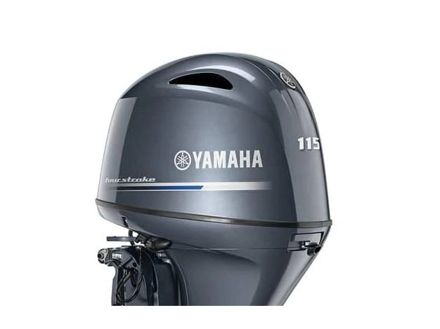 2026 Yamaha 115hp - F115lb alt