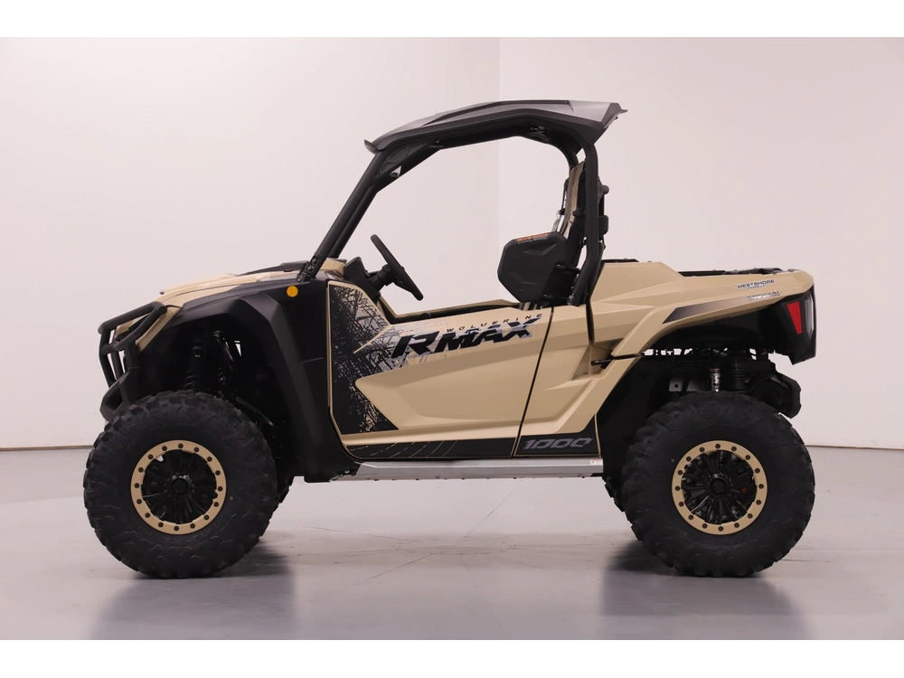 2023 Yamaha Wolverine Rmax2 1000 alt