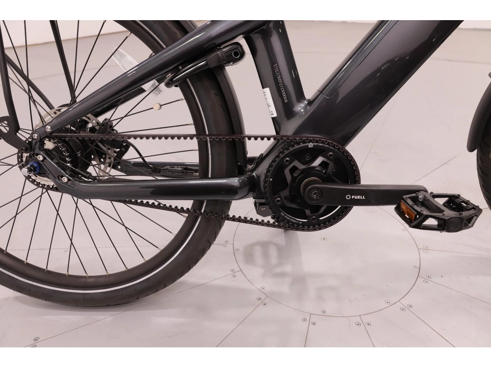 2022 Fuell Fluidd Dual Battery Electric Bike alt