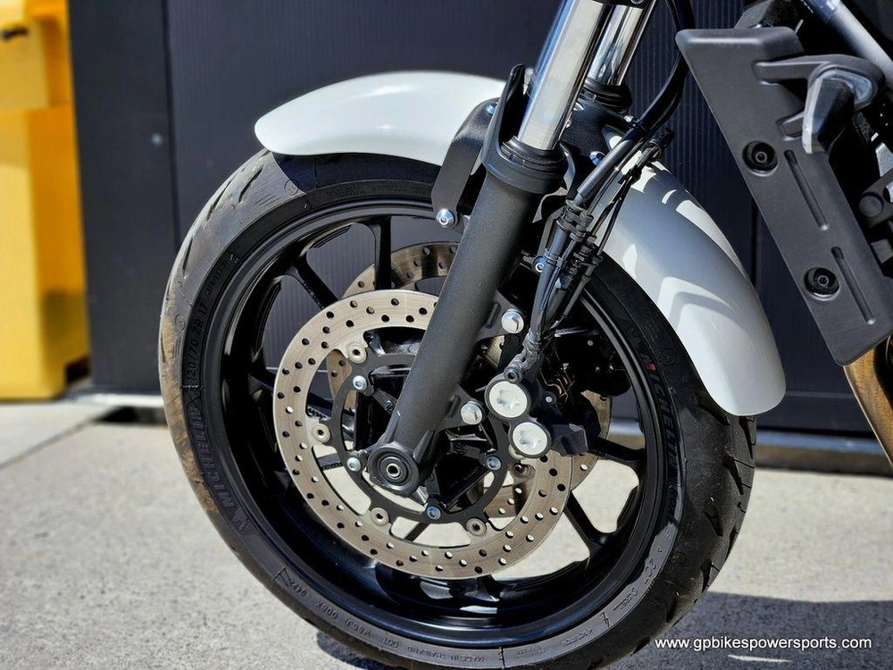 2022 Yamaha Xsr700