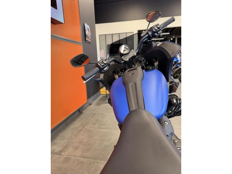 2026 Harley-davidson Low Rider St alt