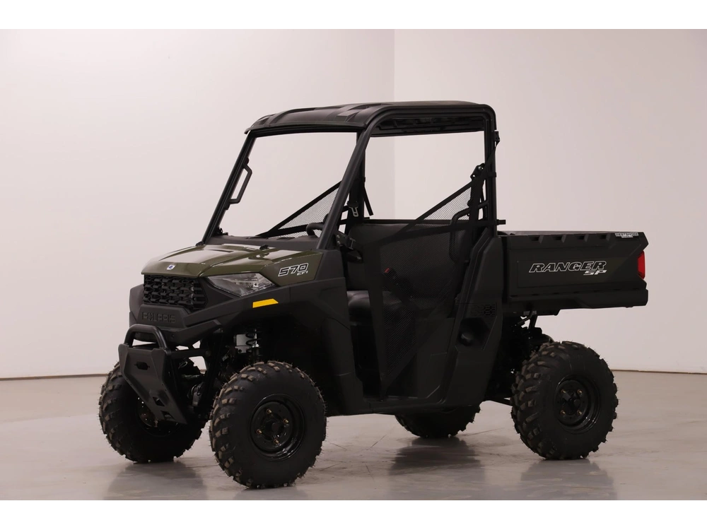 2026 Polaris Ranger Sp 570 - Trail Ready alt