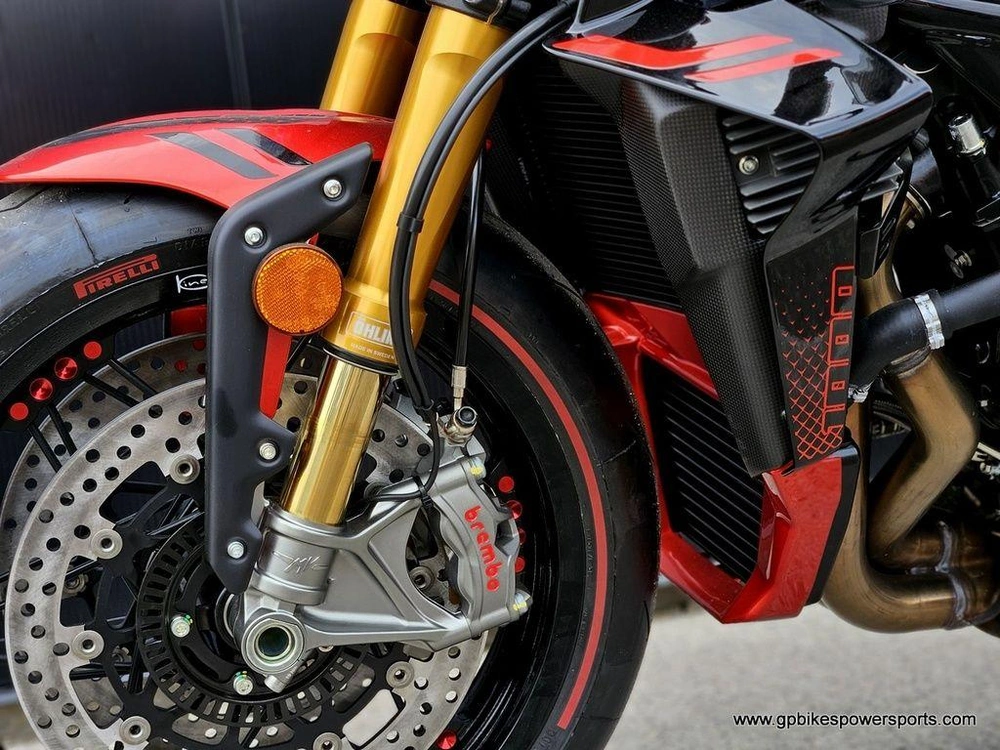 2023 Mv Agusta Rush 1000