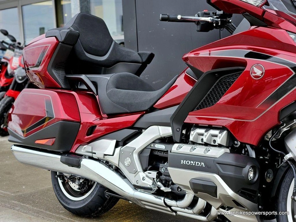2026 Honda Gold Wing Tour Dct Airbag