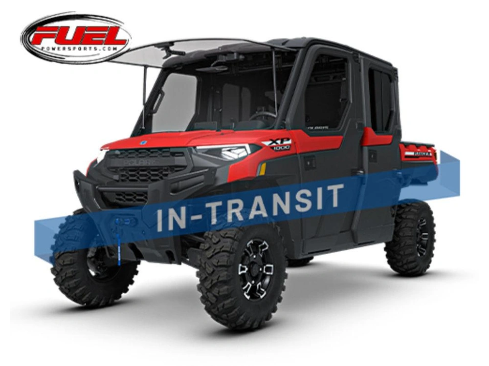 2027 Polaris Ranger Crew Xp 1000 Northstar Premium alt