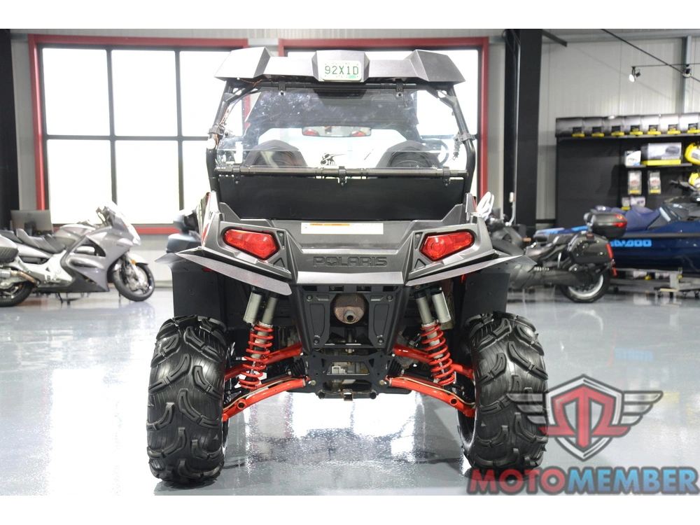 2013 Polaris Rzr 800 S