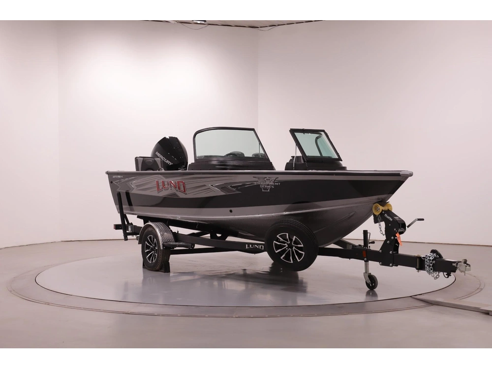 2026 Lund Boat Co 1875 Pro V Sport alt