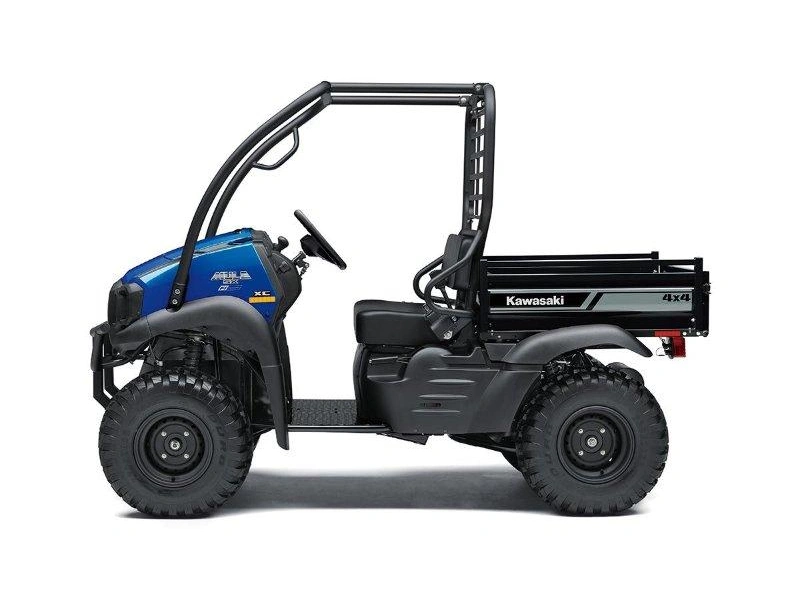Kawasaki Mule Sx 4x4 Xc 2027 alt