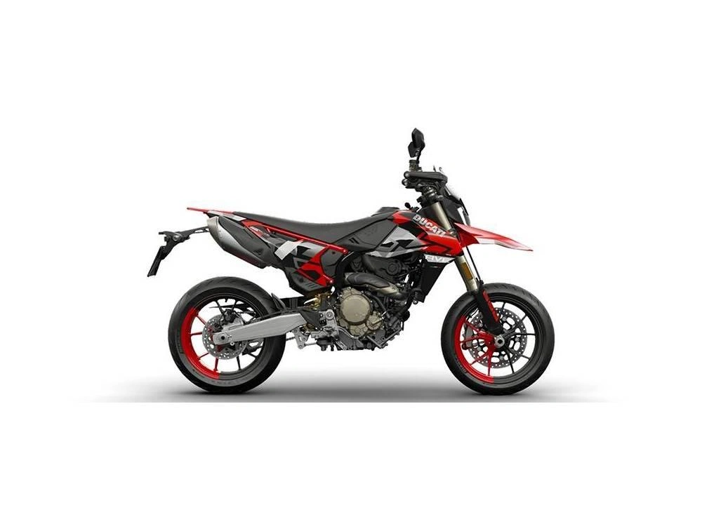 2026 Ducati Hypermotard 698 Mono Rve 326$ / Mois + 5 Ans De Garantie