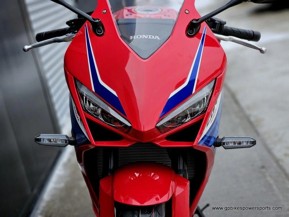 2026 Honda Cbr650 R E-clutch