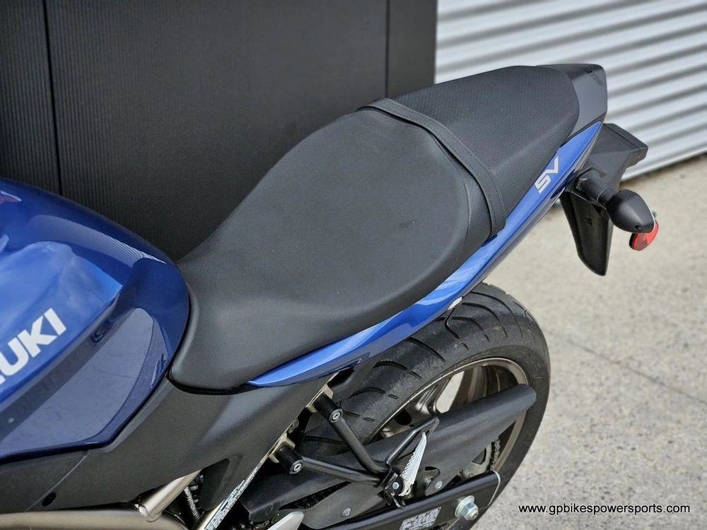 2024 Suzuki Sv650a