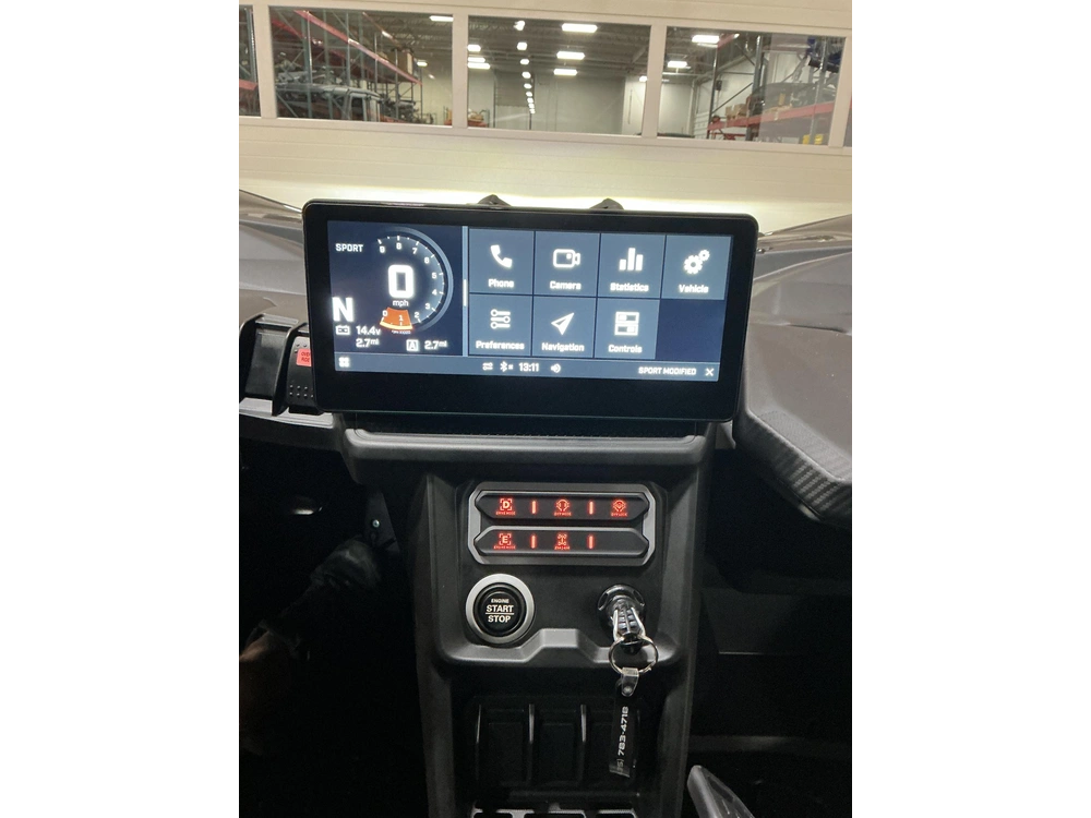 2026 Can-am Maverick X3 Max X Ds Rr 10.25