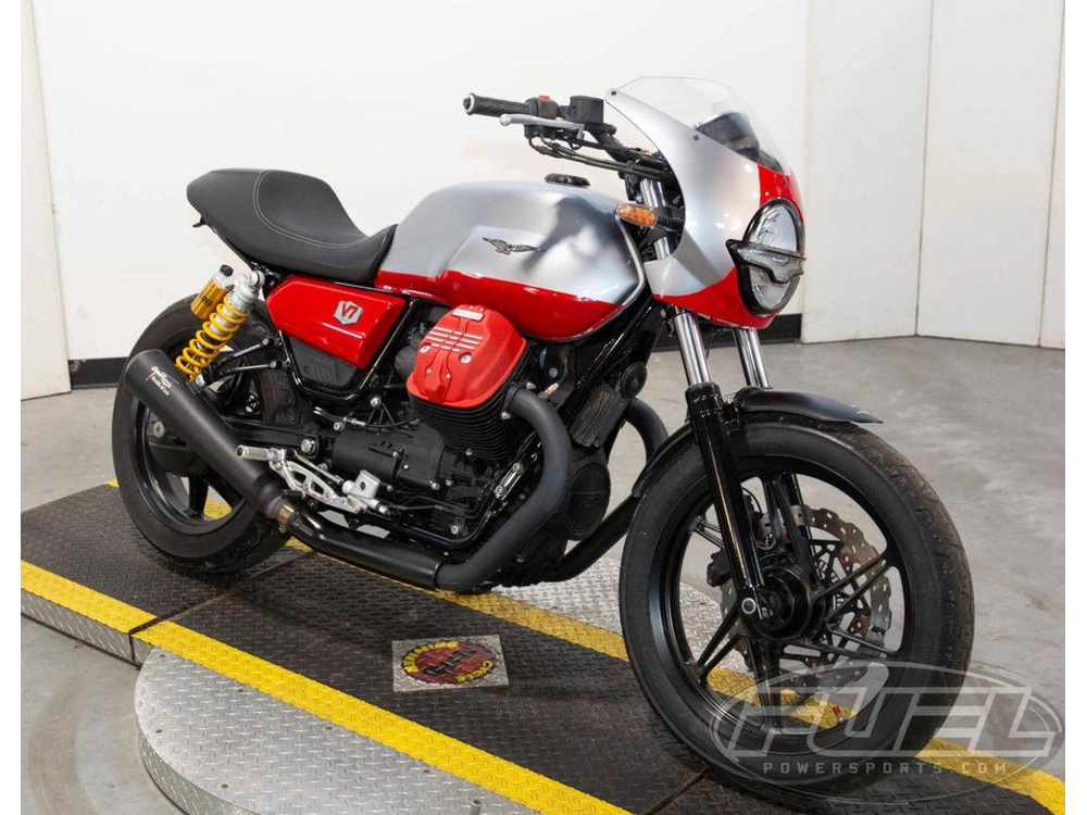 2024 Moto Guzzi V7 Stone Corsa alt