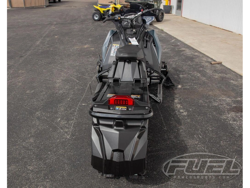 2026 Polaris 850 Switchback Xc 146 Gloss Black / Blue Dusk alt
