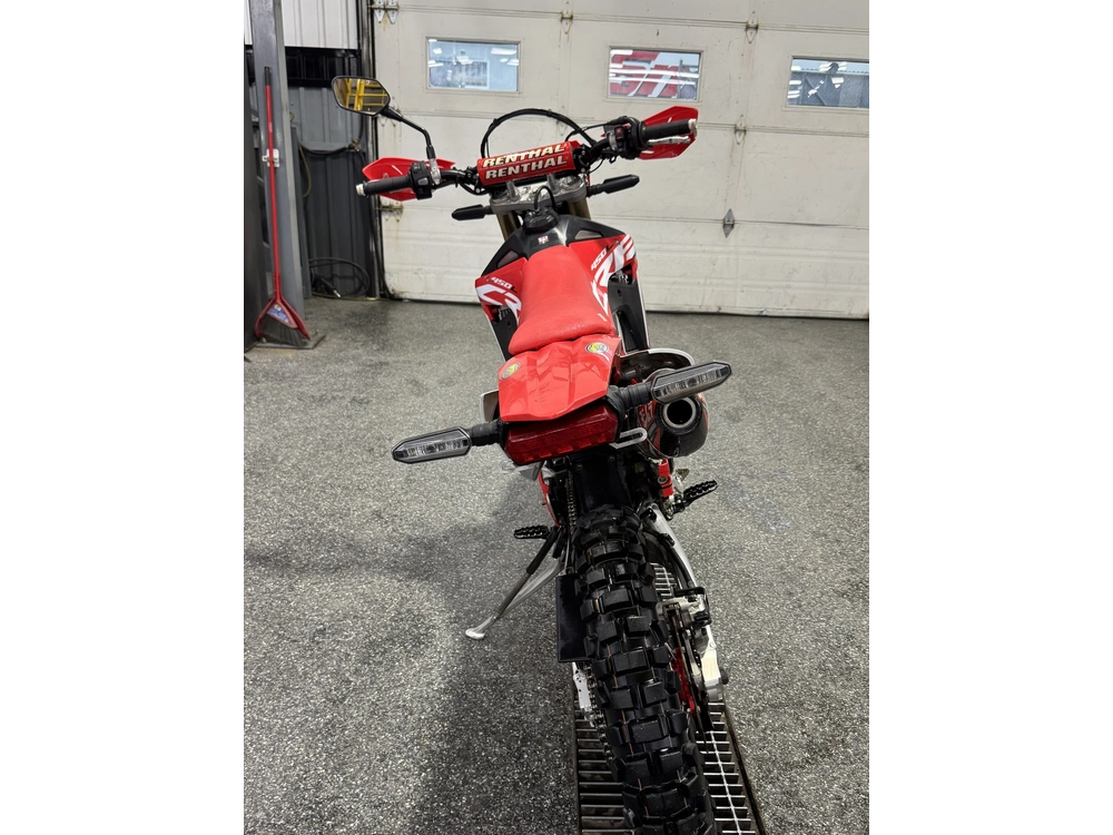 2020 Honda Crf450l