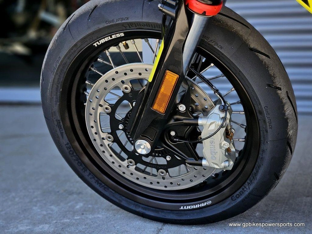 2026 Husqvarna 701 Supermoto