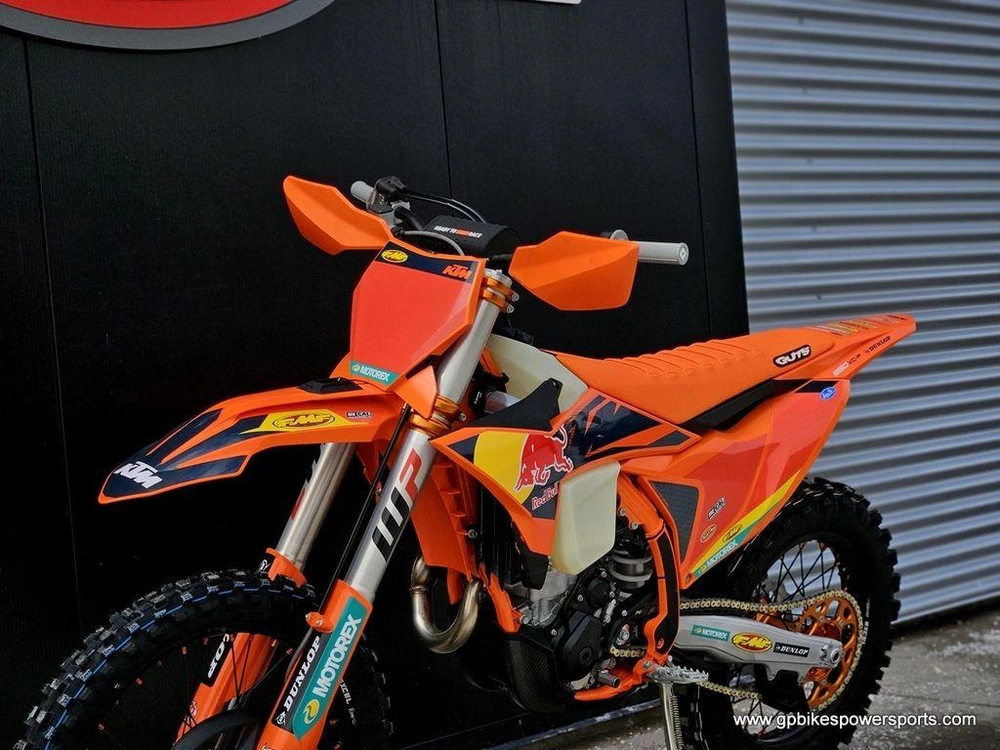 2026 Ktm 350 Xc-f Factory Edition