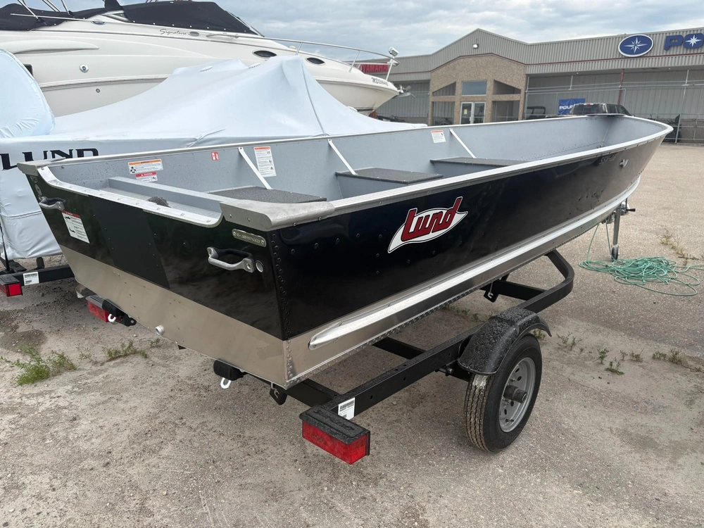 2026 Lund Boat Co Ssv-16 alt