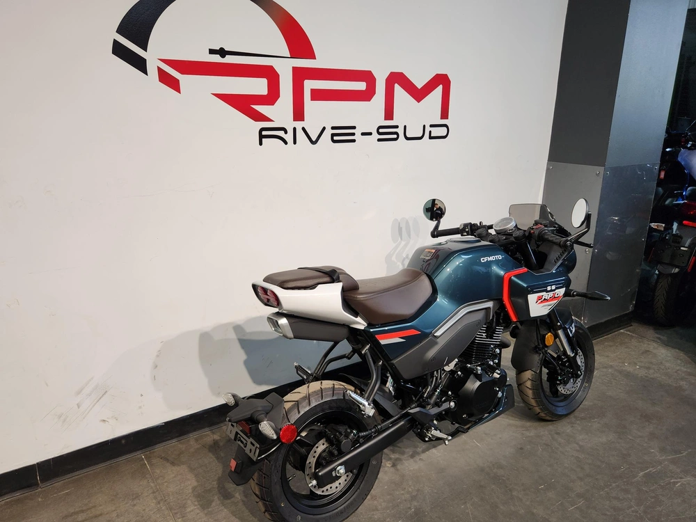 Cfmoto Papio Ss *5.99%/60 Mois💳 2024