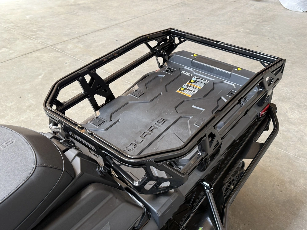 2027 Polaris Prostar S4 Titan Adventure 155 Es