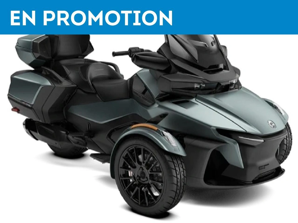 Can-am Spyder Rt Limited (se6) 2026 alt