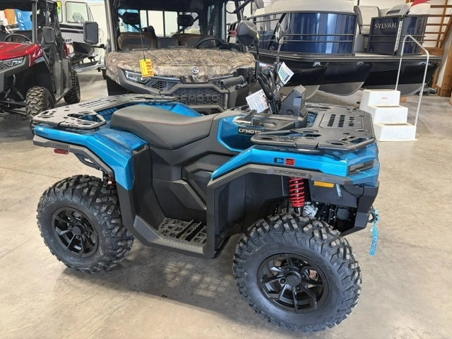 2027 Cfmoto Cforce C5 alt
