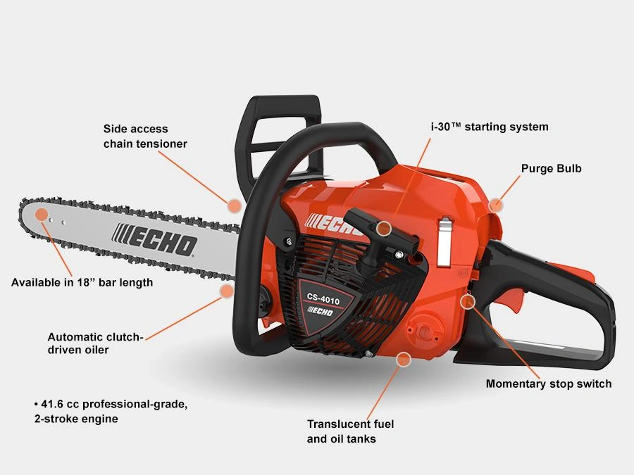 2025 Echo Cs-4010