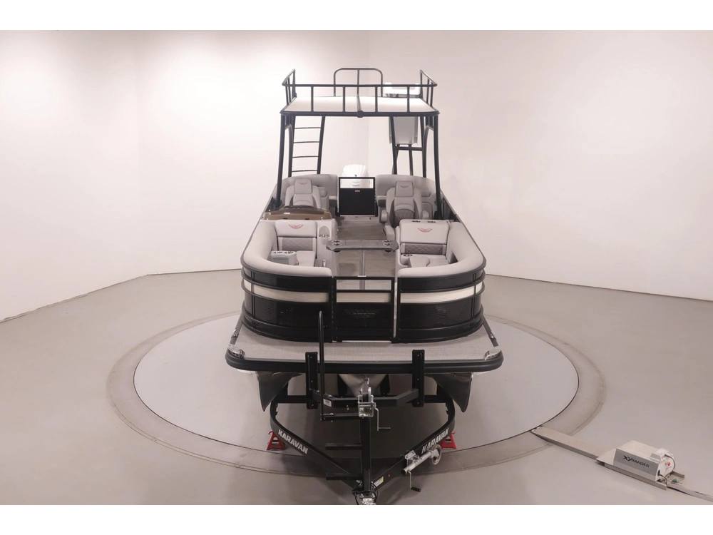 2024 Other 26l Stern Radius Top Deck With Slide alt