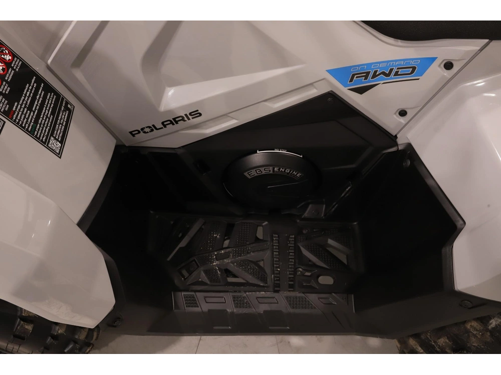 2026 Polaris Sportsman 570 Eps Ghost Gray alt
