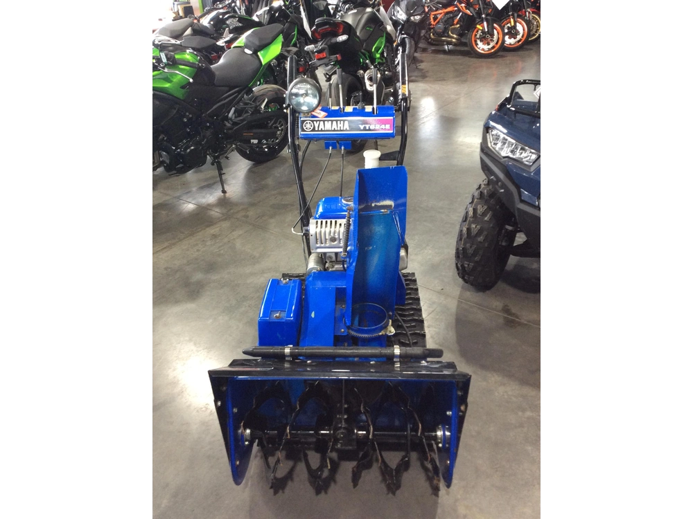 2011 Yamaha Yt624 alt