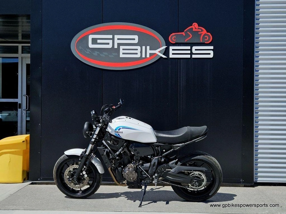 2022 Yamaha Xsr700