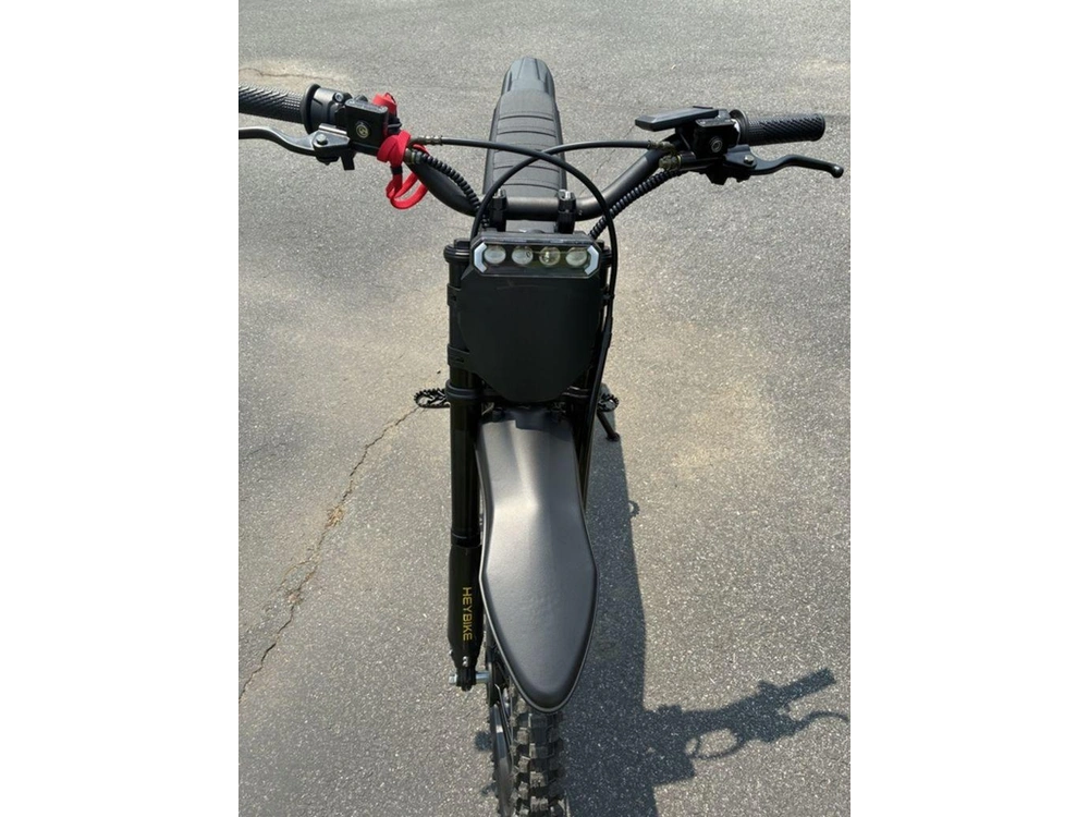 2026 Segway Villain Black