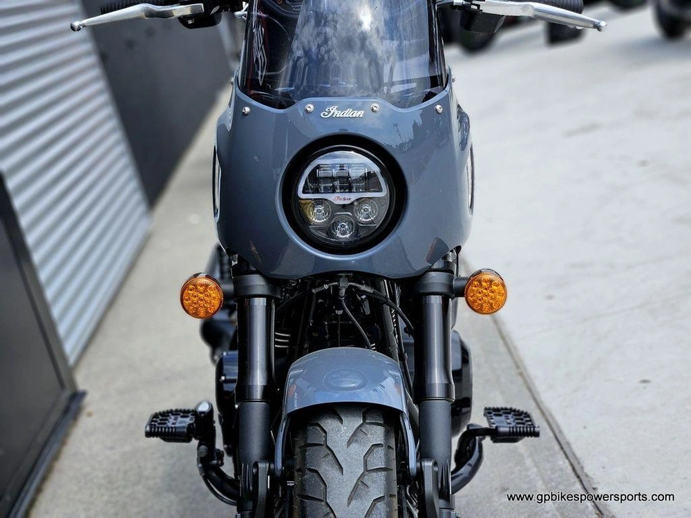 2023 Indian Motorcycle Sport Chief Stealth Gray
