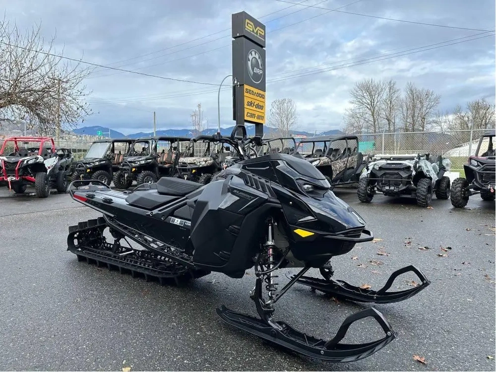 2025 Ski-doo Summit Adr W/ Edge Pkg 165" 850 Etec