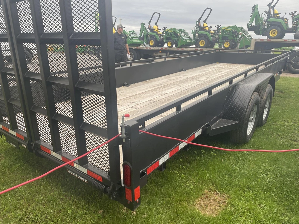 2025 Canada Trailers Ut722-10k alt