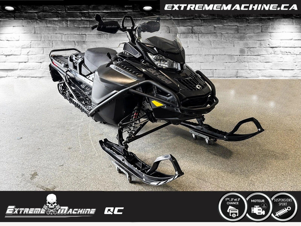 Skidoo Expedition Xtreme 850 Prêt Pour La Saison!!! 2024
