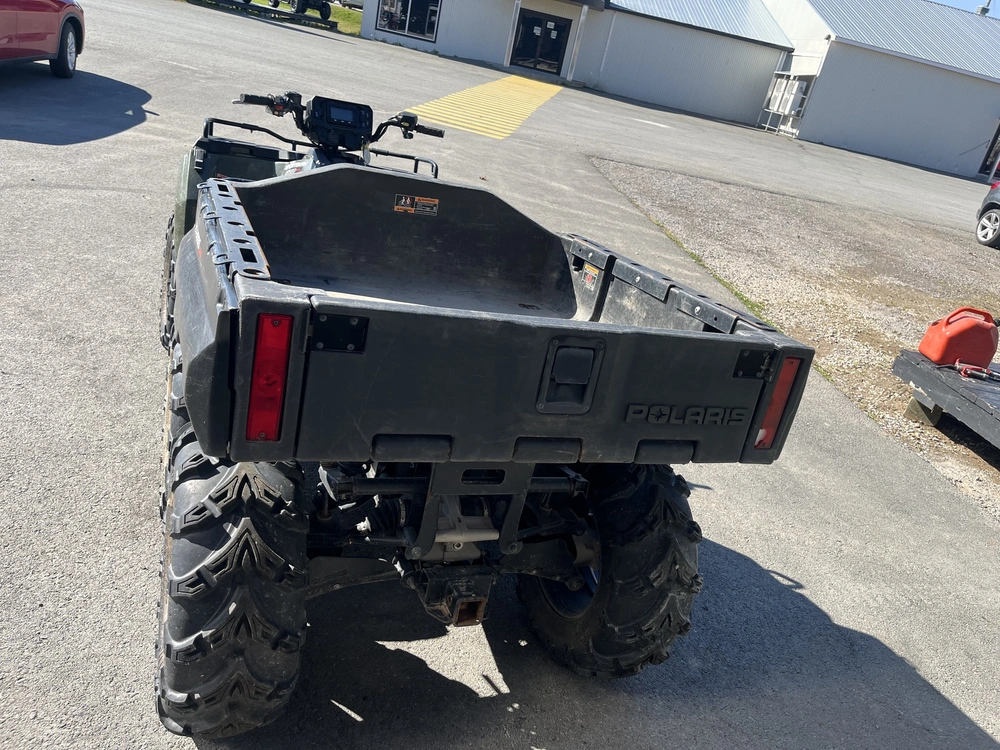 Polaris Polar A25sk Sportsman 570 6x6 Eps 2025 alt