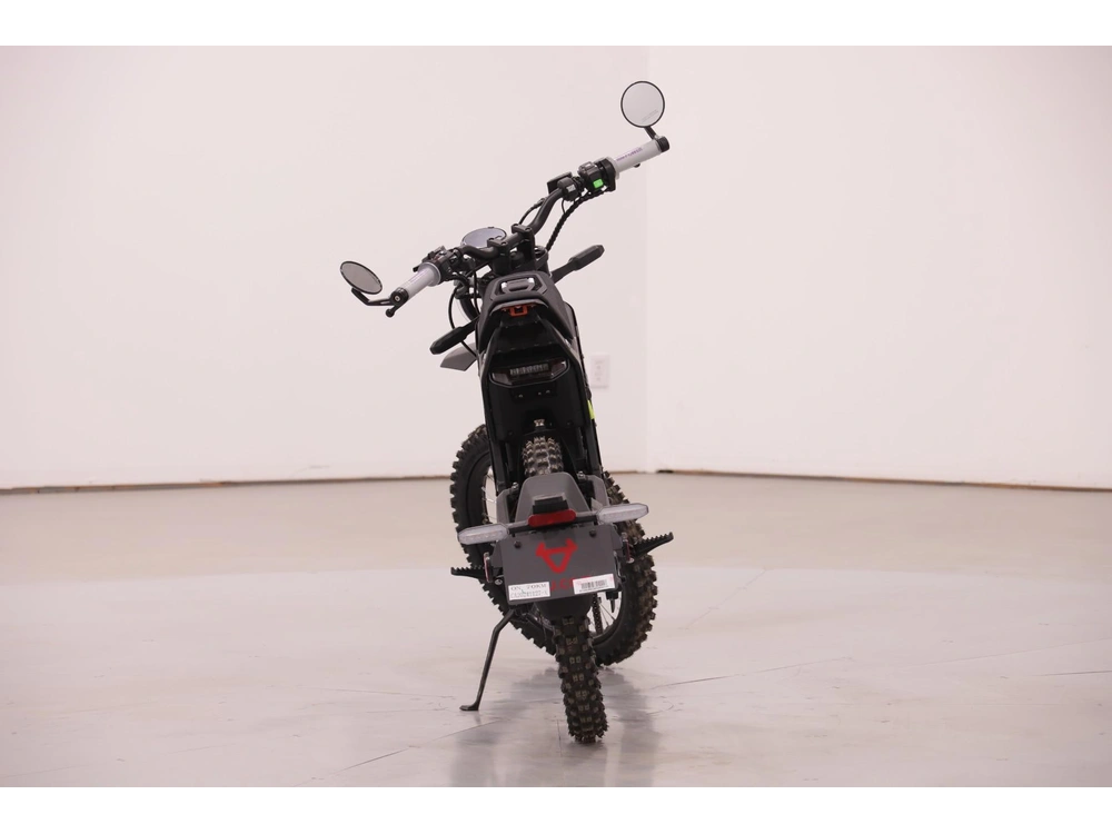 2025 Other Niu Xqi3 Electric Bike - Street Ready alt