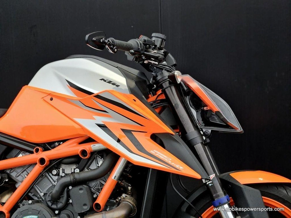2022 Ktm 1290 Super Duke R Evo