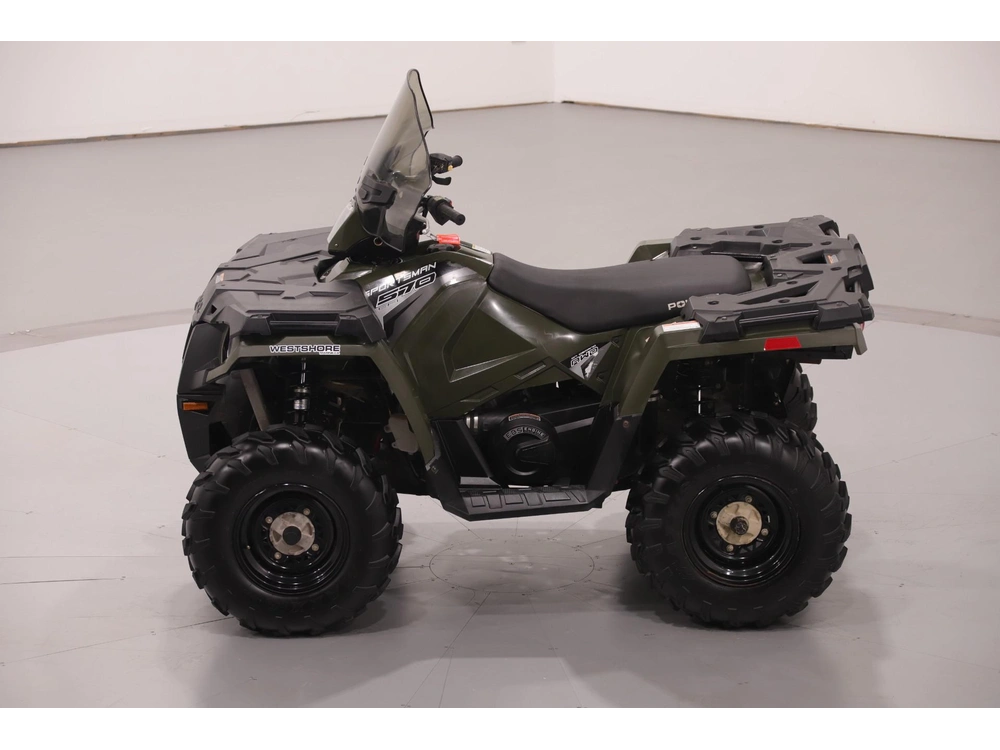 2017 Polaris Sportsman 570 Eps Sage Green alt