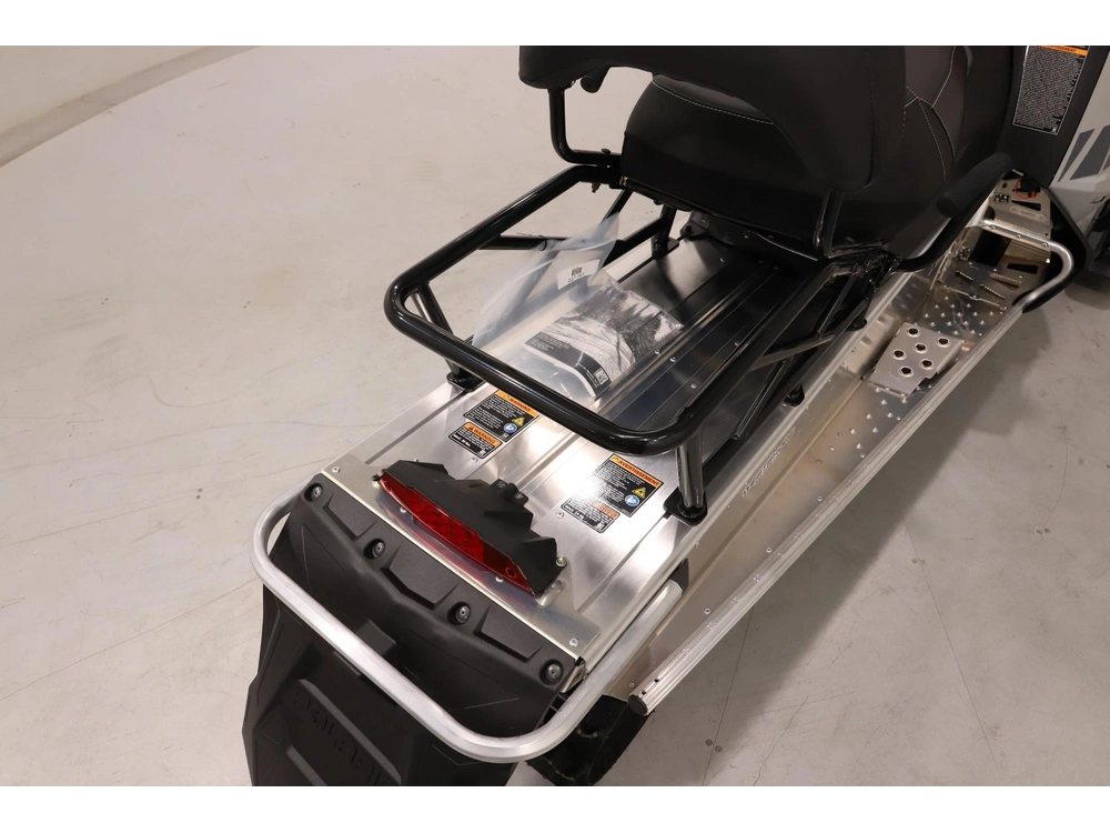 2026 Polaris Indy 550 Voyageur Lxt Es Northstar alt