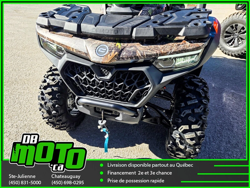 Cfmoto Cforce 800 Touring 2027