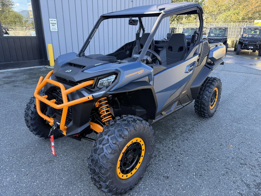 2027 Can-am Commander Xt-p 1000r alt