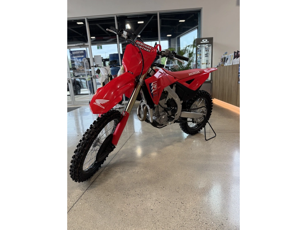 2026 Honda Crf450rt alt