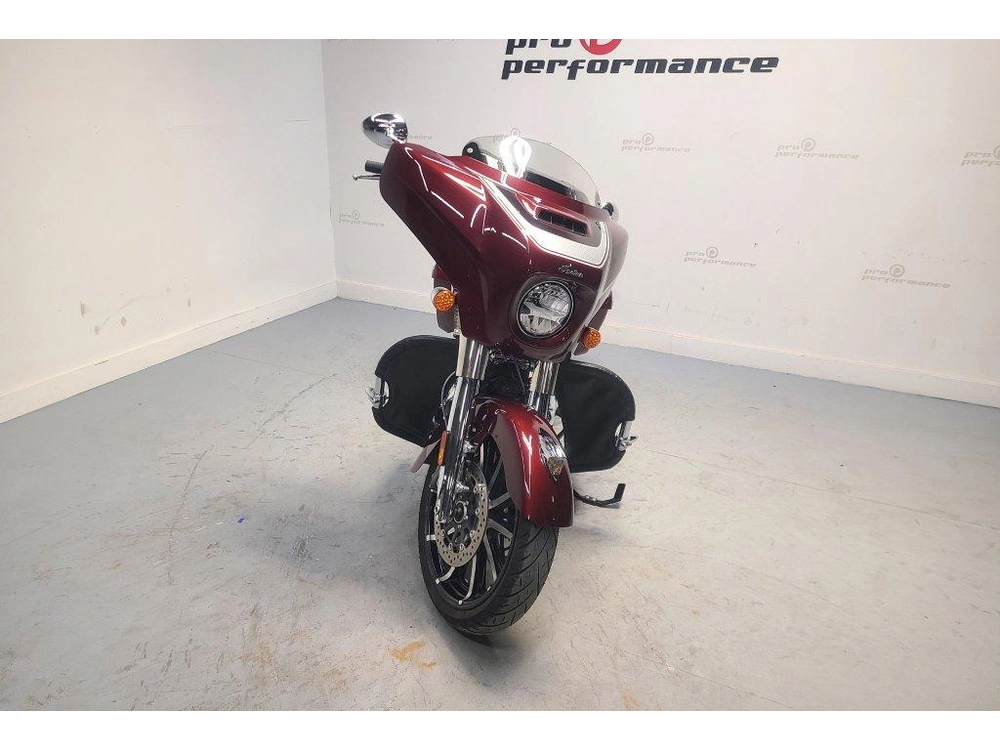 2024 Indian Motorcycle Chieftain Ltd Audio alt