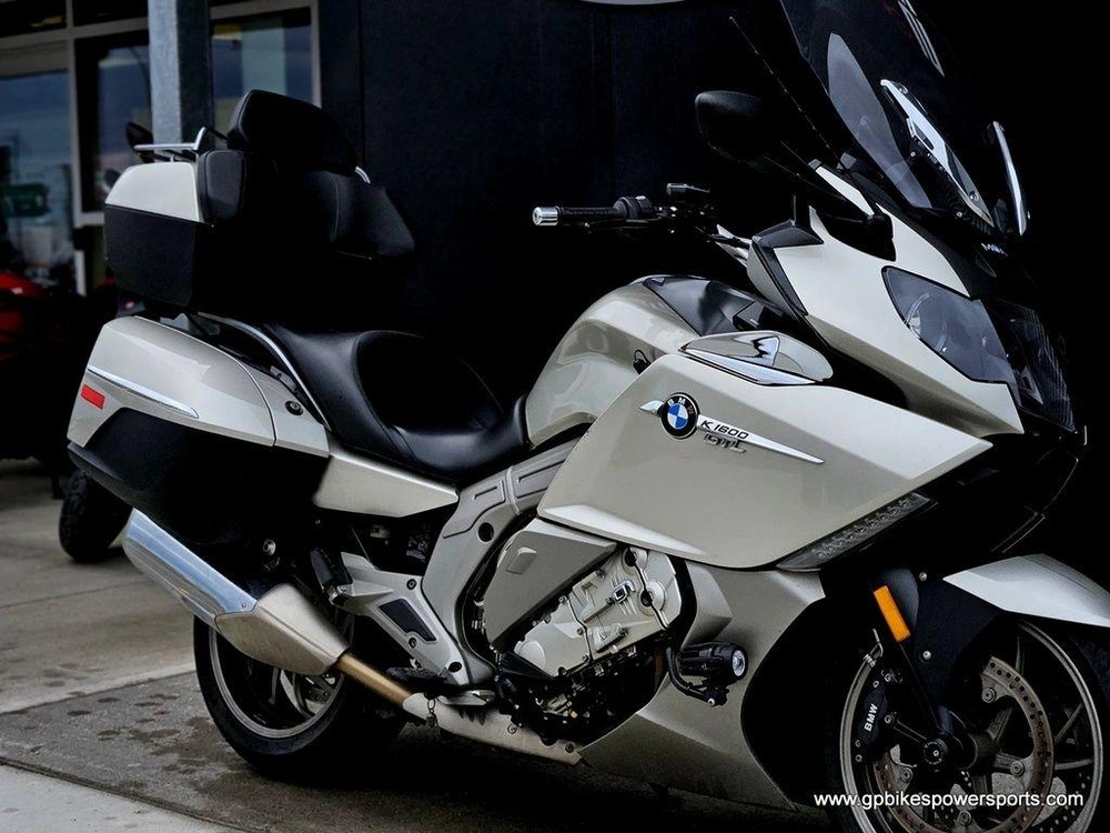 2011 Bmw K1600 Gtl